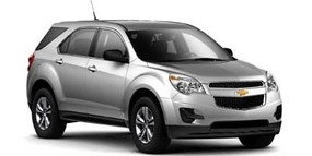 2012 Chevrolet Equinox LS in Shawnee, Oklahoma