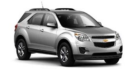2012 Chevrolet Equinox 1LT in Lake Bluff, Illinois