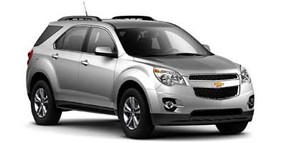 2012 Chevrolet Equinox 2LT in Elgin, Texas