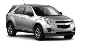 2012  Equinox 4 Cyl