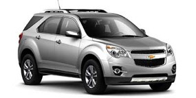 2012 Chevrolet Equinox LTZ in Desoto, Texas