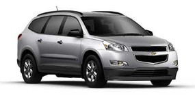 2012  Traverse