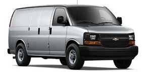 2012 Chevrolet Express Cargo Van Work Van in Desoto, Texas