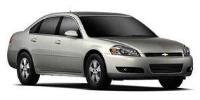 2012  Impala Not 1LS or 1FL