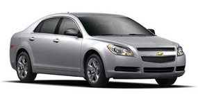 2012  Malibu LS