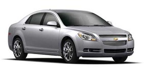2012 Chevrolet Malibu 1LZ in Boerne, Texas