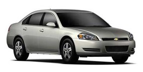 2012 Chevrolet Impala LS in Boerne, Texas