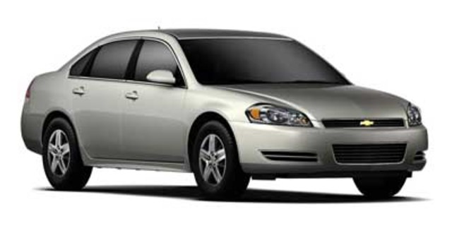 2010  Impala LS in , 
