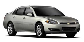 2012 Chevrolet Impala LTZ in Hudsonville, MI