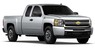 2012 Chevrolet Silverado 1500 2WD EXT CAB 143.5  LS in Kilgore, TX