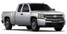 2012 Chevrolet Silverado 1500 4WD EXT CAB 143.5  LS in Kilgore, TX