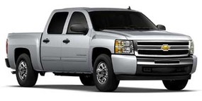 2011  Silverado 1500 Crew