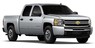 2012 Chevrolet Silverado 1500 2WD CREW CAB 143.5  LT in Kilgore, TX