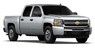 2012 Chevrolet Silverado 1500 2WD CREW CAB 143.5  LS in Kilgore, TX