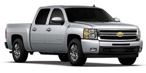 2011 Chevrolet Silverado 1500 LTZ in Waurika, Oklahoma
