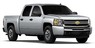 2012 Chevrolet Silverado 1500 4WD CREW CAB 143.5  LS in Kilgore, TX