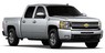 2012 Chevrolet Silverado 1500 4WD CREW CAB 143.5  LTZ