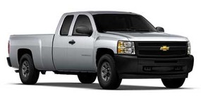 2011 Chevrolet Silverado 1500 WT in Waurika, Oklahoma