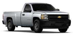 2012 Chevrolet Silverado 1500 WT in Mt Pleasant, Michigan