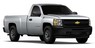 2012 Chevrolet Silverado 1500 2WD REG CAB 133.0  WORK T in Kilgore, TX