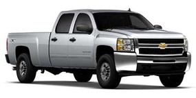 2012 Chevrolet Silverado 2500HD LT in Boerne, Texas