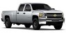 2011 Chevrolet Silverado 2500HD WT in Corinth, TX