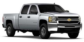 2012 Chevrolet Silverado 2500HD LT in Boerne, Texas