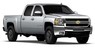 2010 Chevrolet Silverado 2500HD LTZ in Colorado Springs, CO