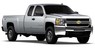 2011 Chevrolet Silverado 2500HD 4WD EXT CA in Weatherford, TX