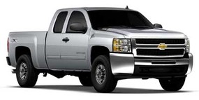 2011  Silverado 25/3500