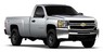 2010 Chevrolet Silverado 2500HD Work Truck in Colorado Springs, CO