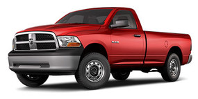2012 Ram 1500 ST Pickup 2D 6 1/3 ft in Pampa, Texas