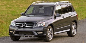 2012 Mercedes-Benz GLK-Class GLK350 4MATIC in Lincolnwood, Illinois