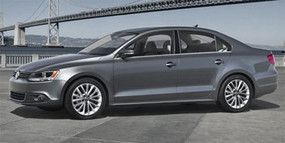 2012 Volkswagen Jetta Sedan 4DR MANUAL TDI in Huntsville, Alabama