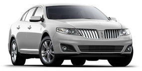 2013 LINCOLN MKS