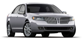 2012 LINCOLN MKZ Base in Sulphur Springs, Texas