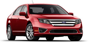 2012 Ford Fusion SE in Yukon, OK