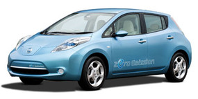 2012 Nissan LEAF  in Oklahoma City, Oklahoma
