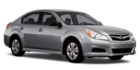 2012 Subaru Legacy 2.5i in Bedford, Ohio