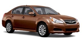 2012 Subaru Legacy 2.5i Limited in Bedford, Ohio