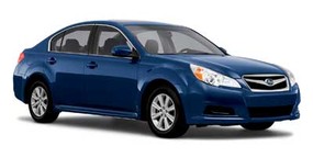 2012 Subaru Legacy 2.5i in Bedford, Ohio