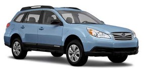 2012 Subaru Outback 2.5i in Bedford, Ohio