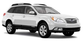 2012 Subaru Outback 2.5i in Bedford, Ohio