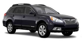2012 Subaru Outback 2.5i Premium in Bedford, Ohio