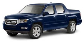 2011 Honda Ridgeline RTL in 480 S Broadway, NY