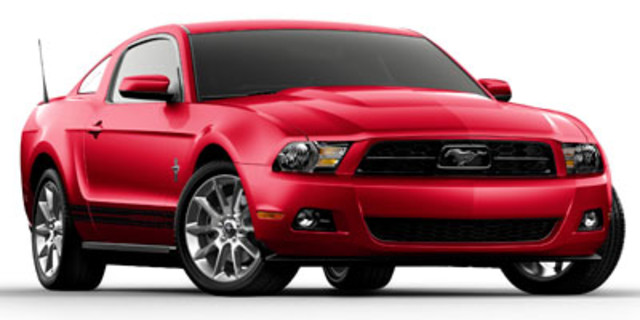 2012 mustang v6 coupe. 2012 Ford Mustang V6 Coupe in