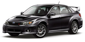2012 Subaru Impreza Sedan WRX WRX STi in Bedford, Ohio