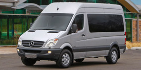 2012 Mercedes-Benz Sprinter Passenger Vans 2500 High Roof 170 WB in Lincolnwood, Illinois