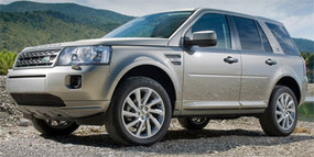 2012 Land Rover LR2 Base in Hinsdale, Illinois
