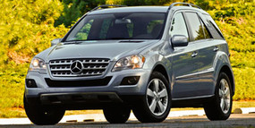 2011 Mercedes-Benz M-Class ML350 4MATIC in Lincolnwood, Illinois